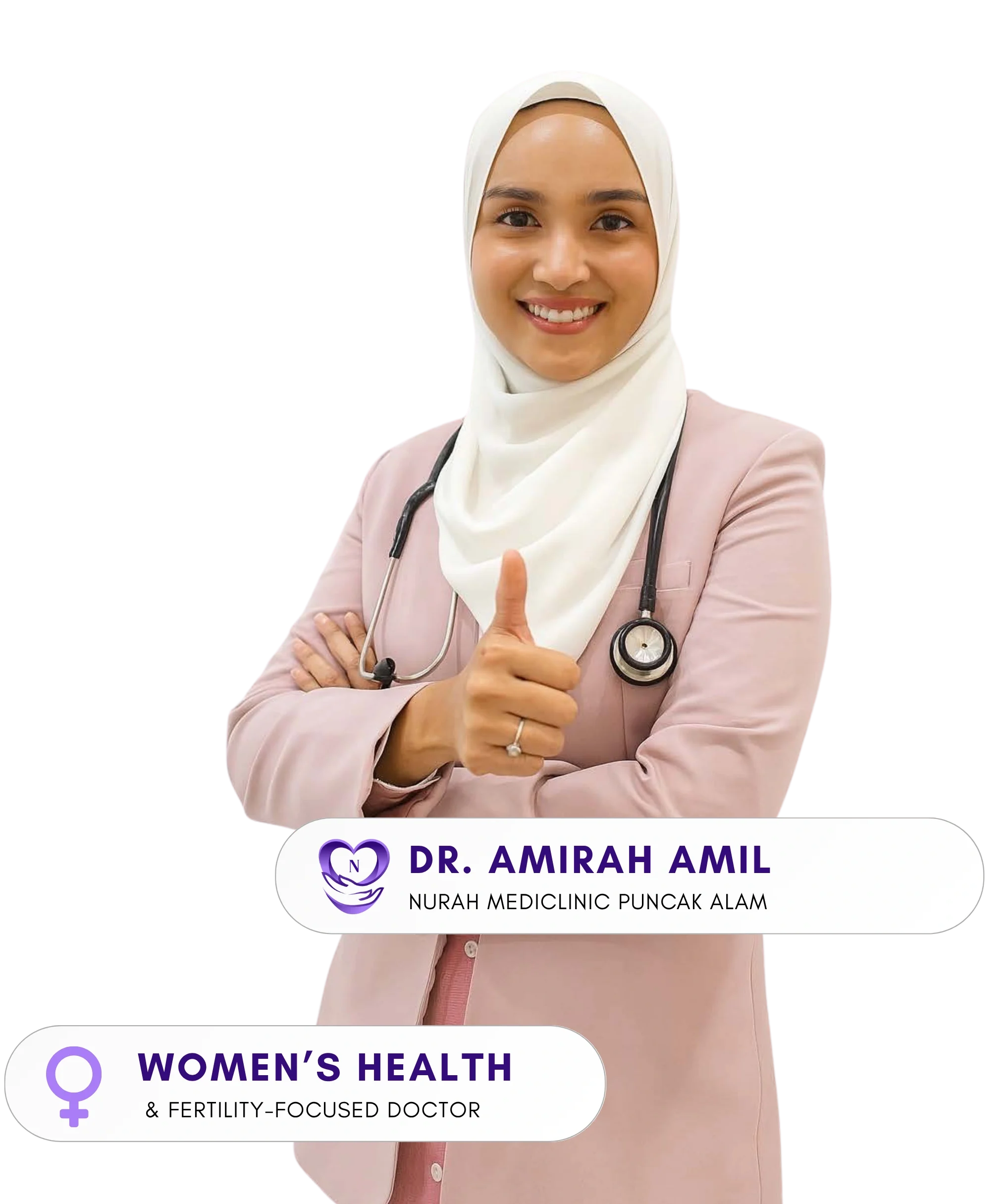 Dr Amirah Amil